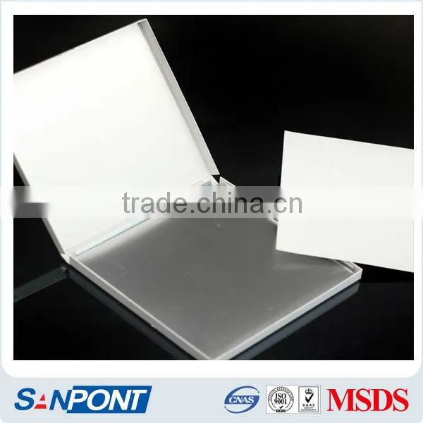 SANPONT Chemical Industrial Thin Layer Chromatography Aluminum Foil Plate photo-4