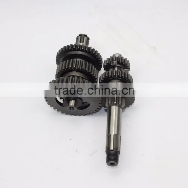 SCL-2012090451 BOXER CT100 Main -vice Shaft Assy photo-5