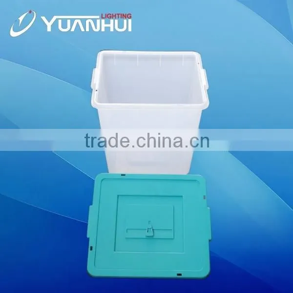 Plastic Transparent Voting Box photo-2