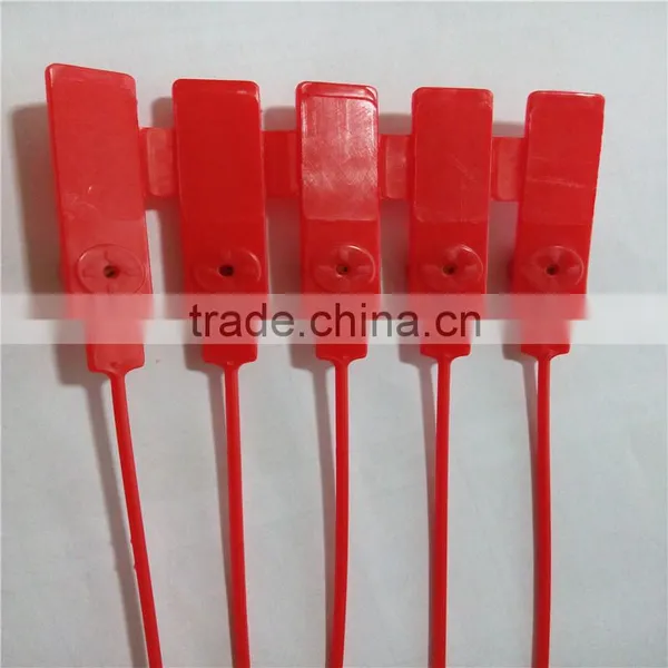 Fire Extinguisher Plastic Seals Plastic Seal PS110 28cm Length Seals photo-2