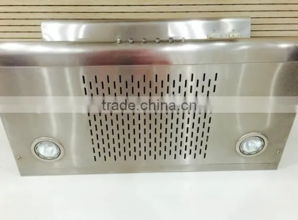 RV 12V Pull-out Kitchen Range Hood for Motorhome photo-3