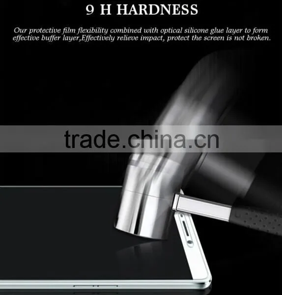 For OPPO R9 R9T R9C Tempered Glass Original 9H High Quality Protective Film Explosion-proof Screen Protector for OPPO R9 R9T R9C photo-2