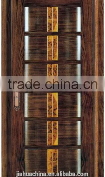Best Design Steel Wood Armored Security Doors in 2015 photo-2
