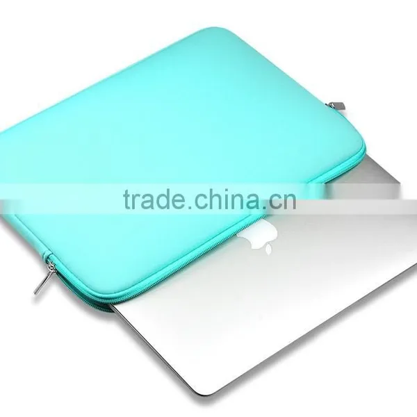 Neoprene Laptop Sleeve Bag for Macbook, for MacBook Waterproof & Shockproof Carrying Bag Case photo-6
