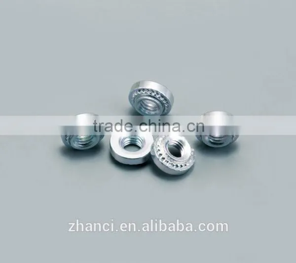 Widely Used Self-clinching Nuts , Non-standard Cutstom for Automobile photo-2
