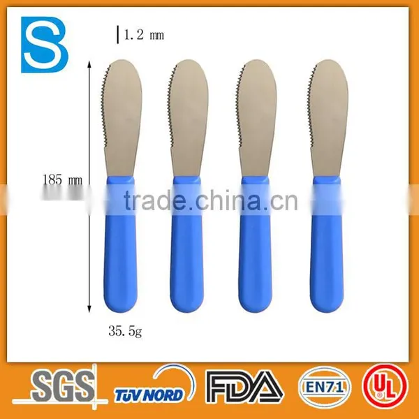 Custom Wedding Gift Butter Knife Made in China photo-2