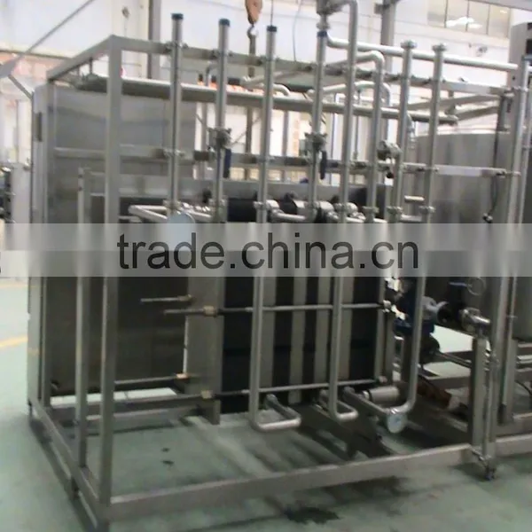 Whipping Cream Pasteurizer photo-3