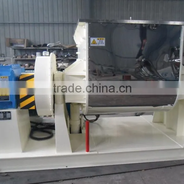 1000L Sigma Mixer/kneader for Paper Pulp photo-5