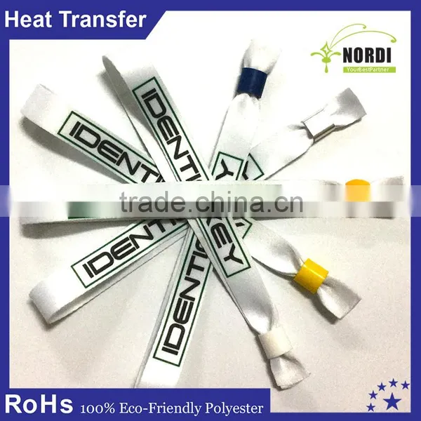 Fabric Samples Customized Festival Wristband/Weave Wristband/Weave Bracelet photo-4