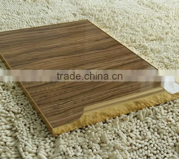 High Quality China Made Glossy UV Mdf Board photo-2