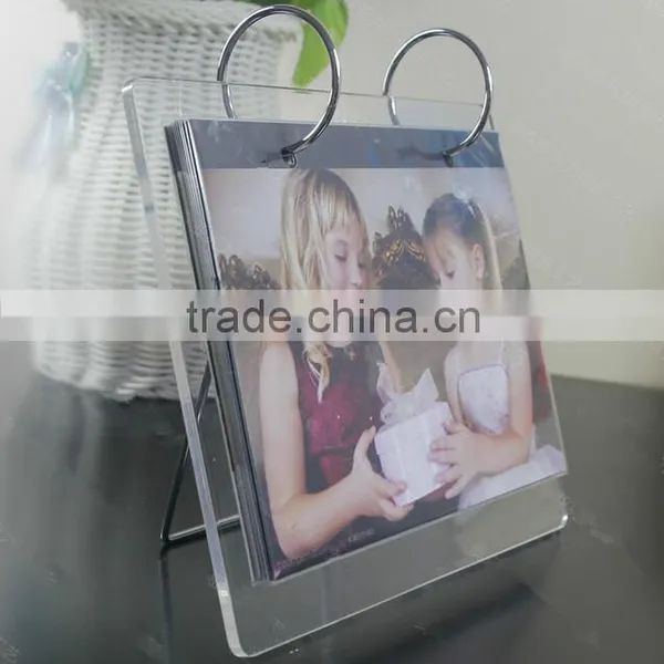 Hot Sell 4x6 Acrylic Office Calendar photo-3