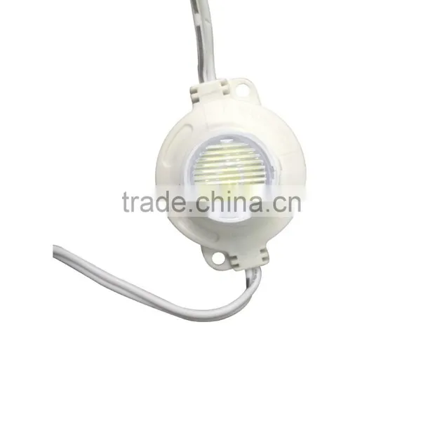 1.6W 12V Edge Lit High Power Single Chip Led Module for Sign Illuminated photo-5