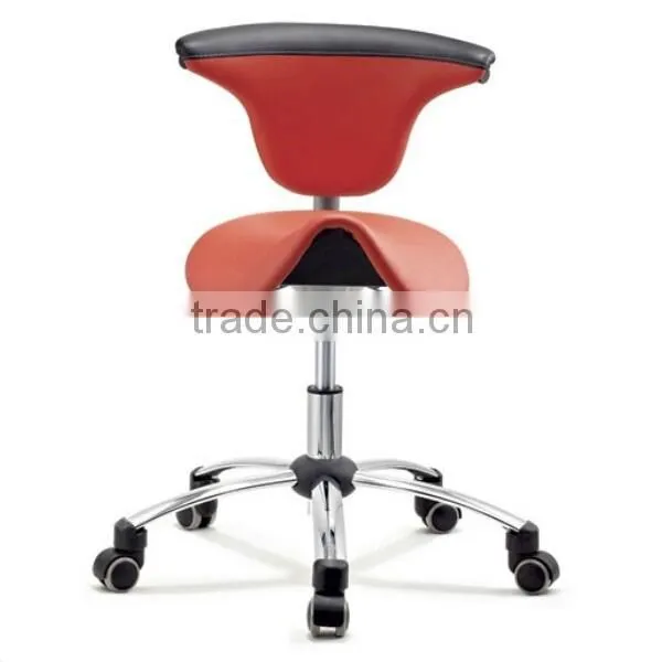 New Style Fashion Saddle Chair Bar Stools Baber Shop Chair;stools Saddle photo-2
