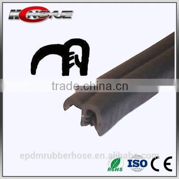 China Suppliers Pvc Edge Trim for Helmet Paneling