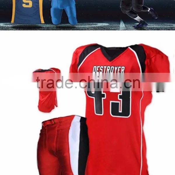 American Football Uniforms/american Football Club Uniforms/custom American Football Uniforms photo-3