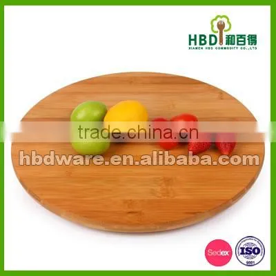 Bamboo Lazy Suan, Lazy Susan Rotating Tray Wholeasle photo-4