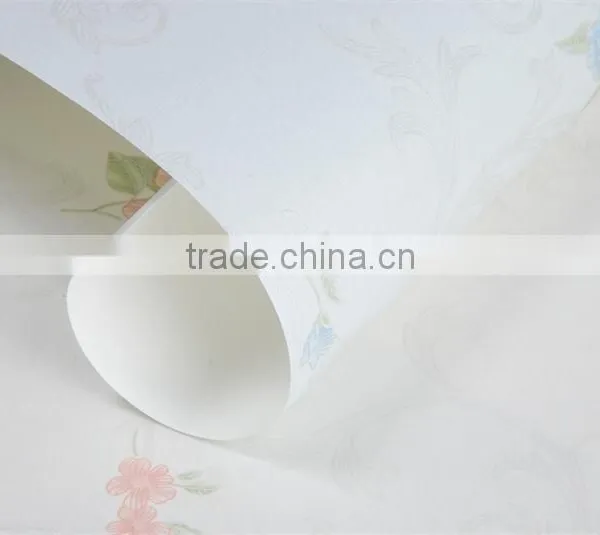 2014 New Design Small Floral Wallpaper for Decor photo-4