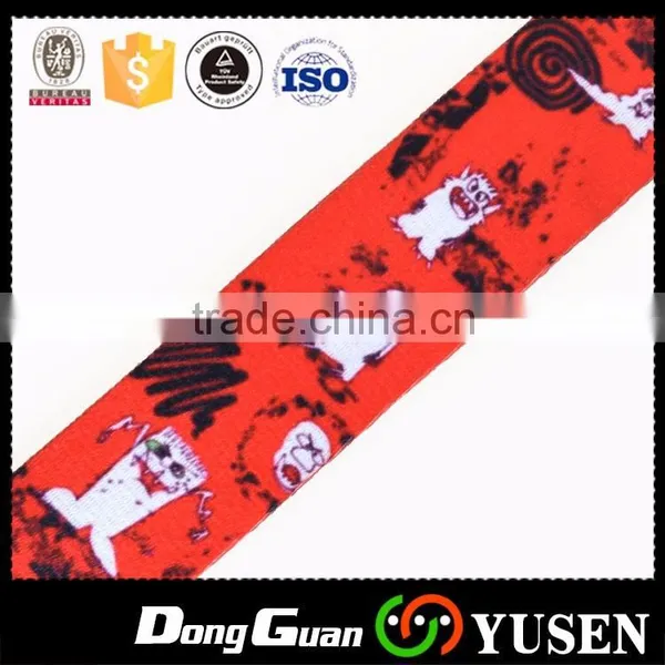 Polyester Wholesale 5 cm Wide Guitar Strap photo-2