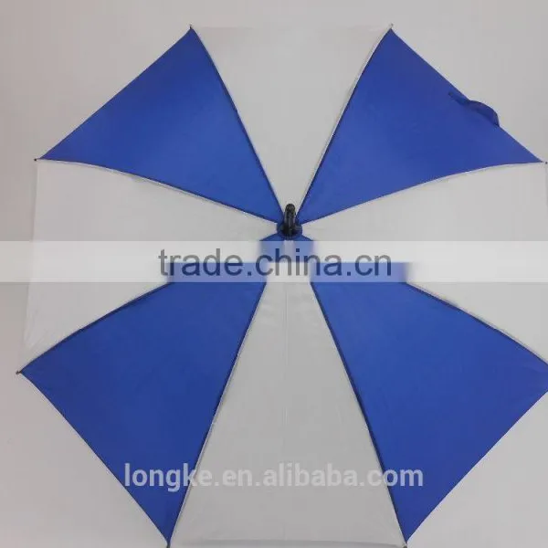 Fiberglass Shaft Comfortable Foam Handle Windproof Golf Umbrella photo-2
