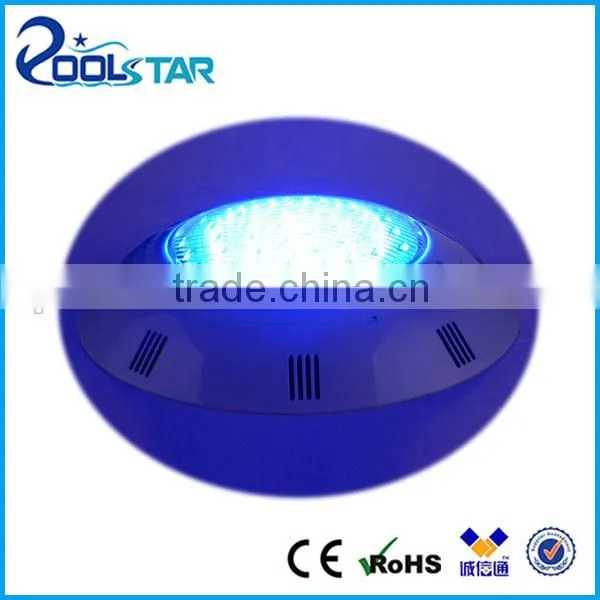 Multi Color Led Swimming Underwater Pool Light photo-4