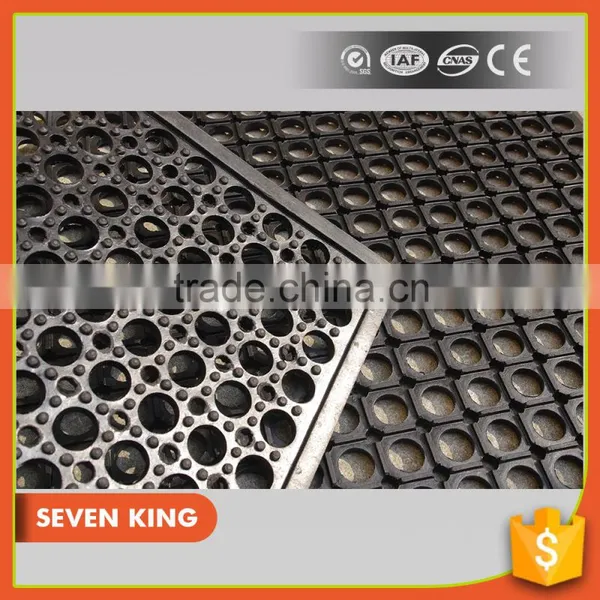 Qingdao 7king Most Popular Anti-fatigue Workshop Safety Mat Best-selling in China photo-3