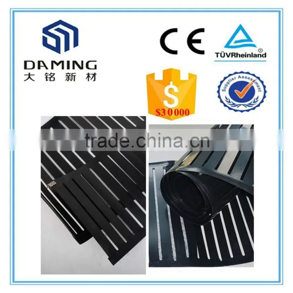 Polymer Far Infrared Healthy Floor Heating Mat photo-5