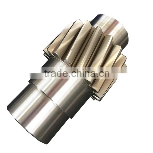 Go Kart Manual Transmission Helical Gear photo-3