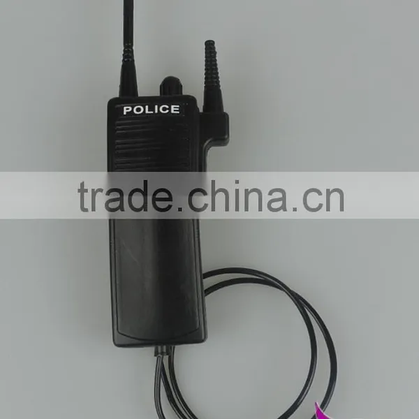 Plastic Big Toy Radio Walkie-talkie Interphone Uniform Accessories