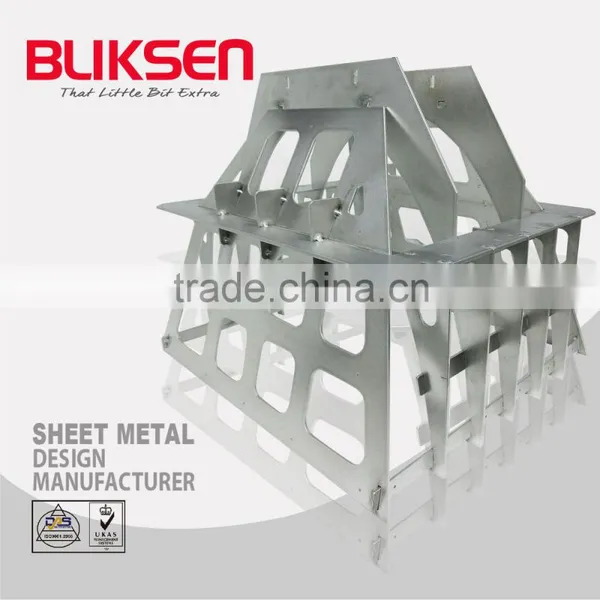 ISO Certified Stainless Steel Bracket for Stone Cladding photo-6