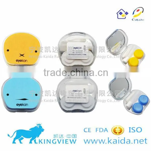 A-8107 Cute Contact Lenses Case photo-4
