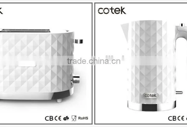 KE0201 1.7L New Design Orange Electric Water Kettle photo-6
