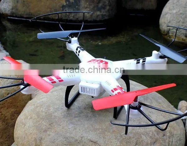 Quadcopter Helicopter JJRC V686 HD Camera 4G Memory Card/4CH 6-Axis Drone Remote Control photo-3