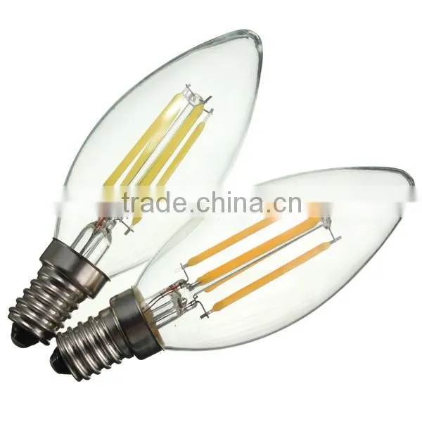 E14 E27 Base Dimmable Led Lamp Bulb photo-2