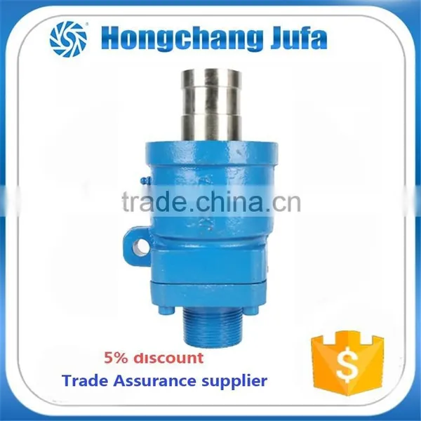 40Amonolfow Flange Iron Cast Pipe Connection Type Water Swivel Joint photo-6