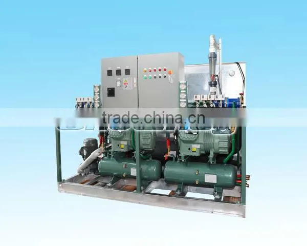 Ice Cooling Water Machine(10Ton/hr)