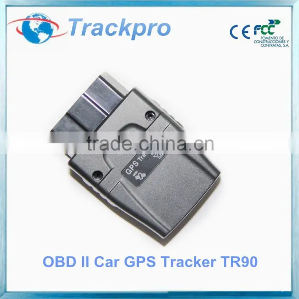 High Quality Stable OBD GPS Tracker With OBD Interface photo-4