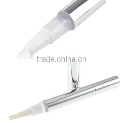 Tooth Whitening Gel Pen, Twist Tooth Whitening Pen, Printed Gel Pens, Cosmetic Pen, Brush Pen, Gel Pen