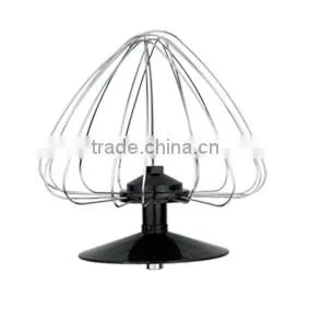 4 in 1 Food Mixer Kitchen Muitifunction Appliacne Stand Mixer With 1.5L Glass Jar Blender photo-5