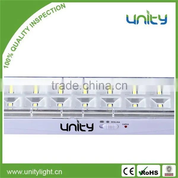 Good Quality Durable 2400mAh Rechargeable LED Emergency Light Circuits photo-2