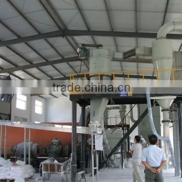 New Type Vertical Single Rotor Air Classifier photo-5