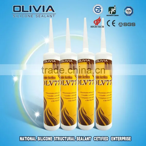 OLV77 Acrylic Sealant/ Duct Sealant