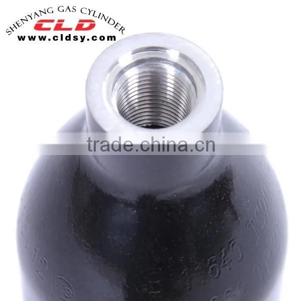 Aluminum Seamless O2 Cylinders 4500 Psi photo-4