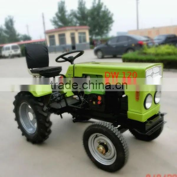 Cheap Mini Tractor 12hp for Sale Made in China