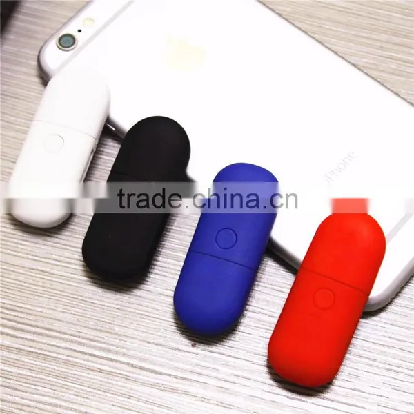 New Design Capsule Shape USB Flash Driver Mini Secret Security Camera photo-4