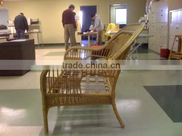 Unique Rattan Sofa Chair Garden photo-3