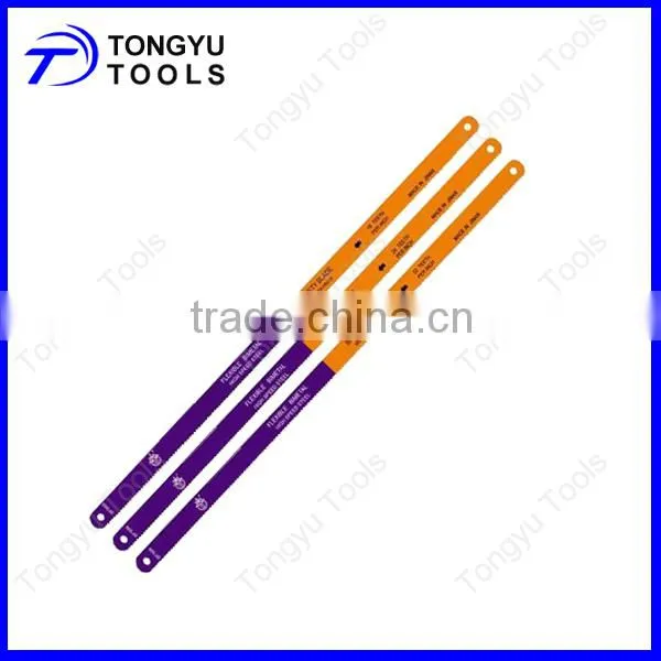 Bi-Metal Hacksaw Blade Eclipse Hacksaw Blades