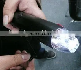 Dynamo Led Torch With Screw