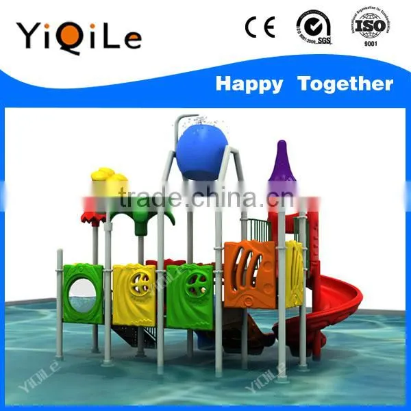 Warm Color Water Park Games Happy Water Park Rides New Water Park Equipment for Sale photo-4