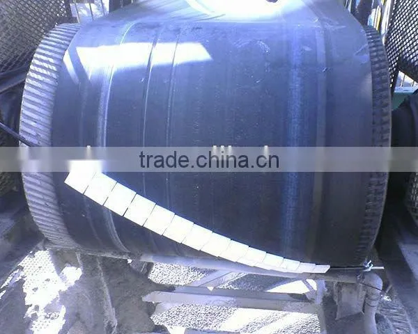 Newly Technology and Diagonal Type Belt Scraper Cleaner photo-3