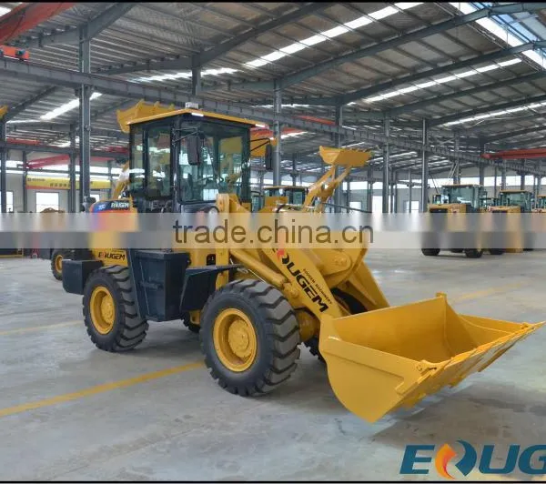 ZL20 2 Ton Wheel Loader for Sale photo-2